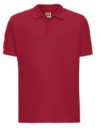 Poloshirts Classic Red S_3463720