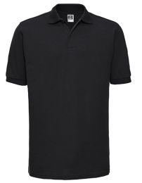 Poloshirts Black 3XL_3464513