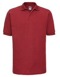 Poloshirts Bright Red M_3464737
