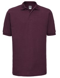 Poloshirts Burgundy S_3465009