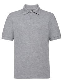 Poloshirts Light Oxford (Heather) 3XL_3465633