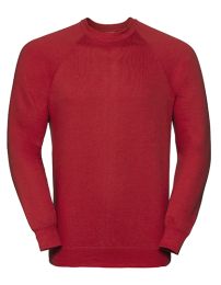 Sweatshirts & -jacken Bright Red XS_3466734