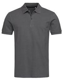 Poloshirts Slate Grey (Solid) XL_3478948