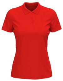 Poloshirts Scarlet Red XL_3481676