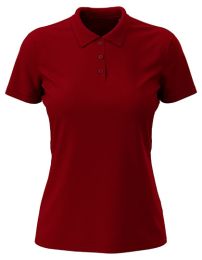 Poloshirts Bordeaux XXL_3481932