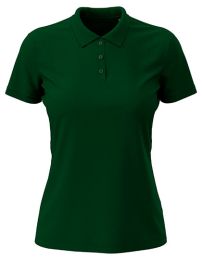 Poloshirts Bottle Green XXL_3482044