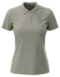 Poloshirts Grey Heather M_3482220