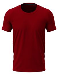 T-Shirts Bordeaux L_3483031