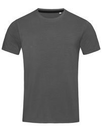 T-Shirts Slate Grey (Solid) XL_3483175