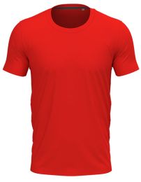 T-Shirts Scarlet Red 3XL_3483703