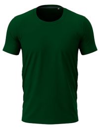 T-Shirts Bottle Green M_3483767