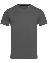 T-Shirts Slate Grey (Solid) XXL_3484280