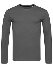T-Shirts Slate Grey (Solid) M_3484967