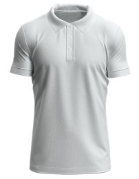 Poloshirts White L_3485845