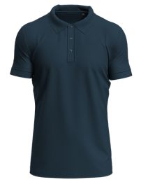 Poloshirts Marina Blue M_3486213