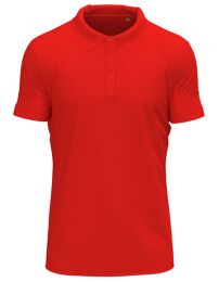 Poloshirts Scarlet Red XXL_3486357