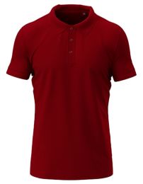 Poloshirts Bordeaux 3XL_3486469