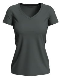 T-Shirts Slate Grey (Solid) XS_3488150