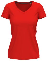 T-Shirts Scarlet Red XS_3488246