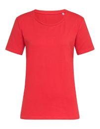 T-Shirts Scarlet Red XS_3489188