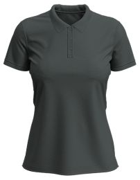 Poloshirts Slate Grey (Solid) S_3489677