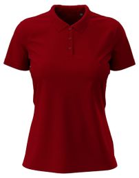 Poloshirts Bordeaux XXL_3490125