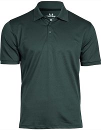 Poloshirts Dark Green XXL_3502243