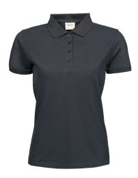 Poloshirts Dark Grey (Solid) XXL_3508980