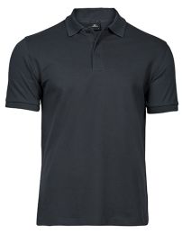 Poloshirts Dark Grey (Solid) S_3509618