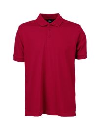 Poloshirts Deep Red S_3509714