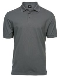 Poloshirts Powder Grey L_3510930