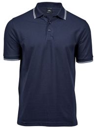 Poloshirts Navy/White XXL_3512370
