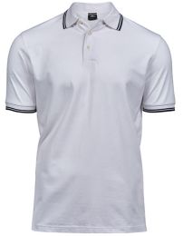 Poloshirts White/Navy M_3512514