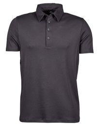 Poloshirts Dark Grey (Solid) XL_3513061