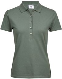 Poloshirts Leaf Green S_3514800