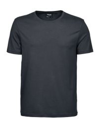 T-Shirts Dark Grey (Solid) XL_3519746