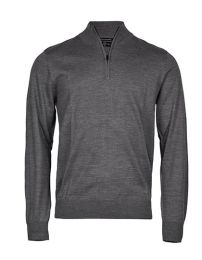 Pullover Grey Melange M_3538550