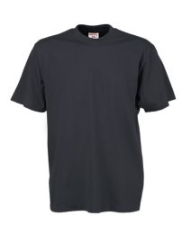 T-Shirts Dark Grey (Solid) 3XL_3542427