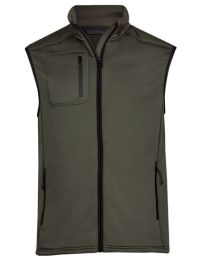 Westen & Bodywarmer Deep Green L_3546458