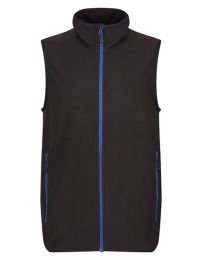 Westen & Bodywarmer Black/New Royal XL_3598731