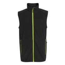 Westen & Bodywarmer Black/Lime XXL_3599131