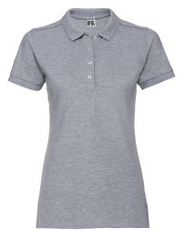 Poloshirts Light Oxford (Heather) XXL_3599309