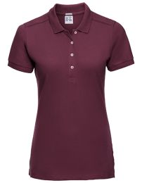 Poloshirts Burgundy L_3599639