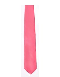 Krawatten & Fliegen Fuchsia 144 x 8,5cm_3615472