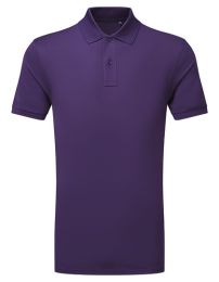 Poloshirts Purple XXL_626995