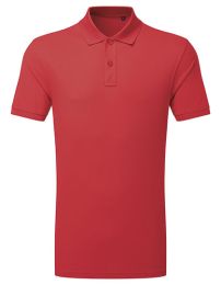 Poloshirts Red S_627059
