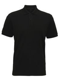 Poloshirts Black 3XL_628537