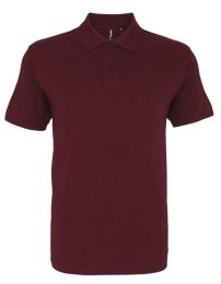 Poloshirts Burgundy S_628765