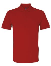 Poloshirts Cherry Red L_628893