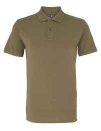 Poloshirts Khaki M_629261